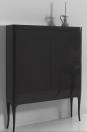 The Hayon Collection - Cabinets organico series - large two-door glass cabinet